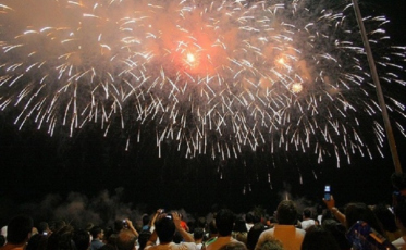 Cancelamento do show de fogos no Réveillon de Florianópolis não traz prejuízos, afirma prefeito 