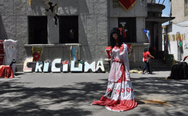 Sábado tem Parada do Folclore na Praça Nereu Ramos