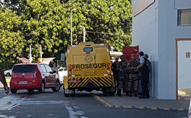 Assalto no Fort Atacadista