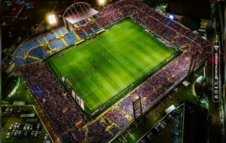 Criciúma visita o Fortaleza neste domingo para encostar na zona de acesso