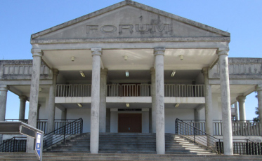 Fóruns de Santa Catarina tem atividades suspensas