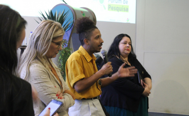 Fórum de Pesquisa oportuniza debate sobre o universo da ciência na Unesc