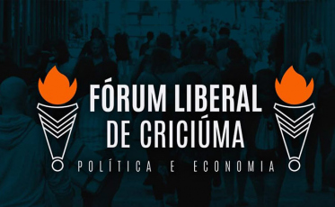 1º Fórum Liberal de Criciúma acontece sábado