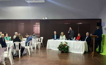 Som Maior e 4oito participam do Fórum Gemellaggio do Amanhã