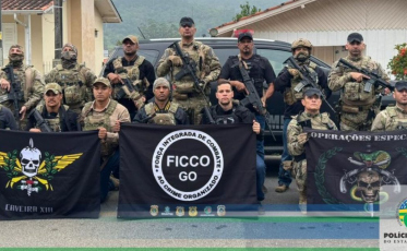 Foragido do 'Novo Cangaço' é morto após operação em Braço do Norte