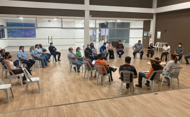 Governo de Içara forma força-tarefa para avaliar danos