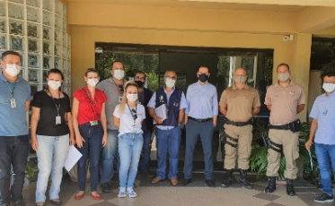 Força-tarefa apreende carne irregular em Içara e Balneário Rincão