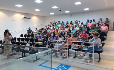 Unesc promove formação continuada em diversos municípios