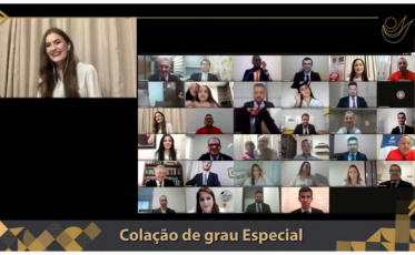 Unesc forma novos profissionais preparados para protagonizar