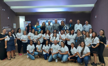 Município e Senai formam 29 costureiros em Içara