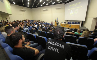 Região ganha novos delegados e agentes