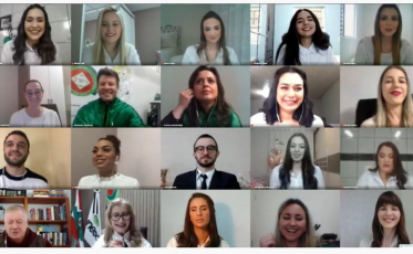 Biomédicos graduados e preparados