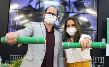 Unesc forma primeira dupla de residentes em Medicina da Família e Comunidade