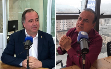 Detran em Forquilhinha? Neguinho e Kennedy Nunes retomam tratativas