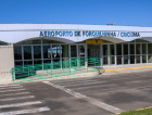 Obra do Aeroporto de Forquilhinha pode ser retomada após nova licitação