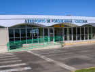 ((Áudio)) Voos comerciais no Aeroporto de Forquilhinha fora dos planos