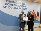 Forquilhinha recebe Selo Município Amigo da Família em Brasília 