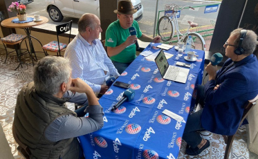 Forquilhinha: Investimentos em obras chegam a R$ 180 milhões