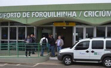 “Temos condições para que seja o grande aeroporto do Sul de Santa Catarina”, prefeito de Forquilhinha sobre Diomício Freitas 