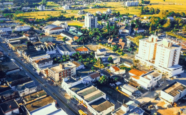 IPTU em cota única vence dia 14 de abril em Forquilhinha