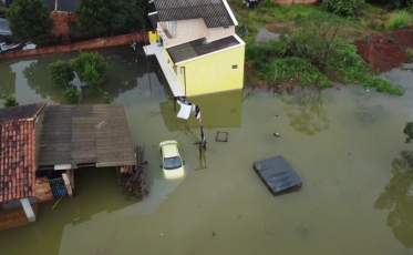 Forquilhinha decreta situação de emergência