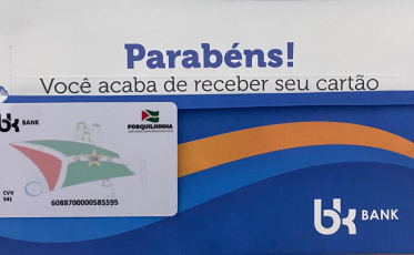 Forquilhinha lança Cartão Social para famílias em vulnerabilidade
