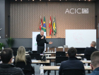 Preparação para a tomada de decisão é abordada em evento na Acic