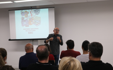 Leis de incentivo à cultura pautam capacitação do Núcleo do Terceiro Setor da Acic