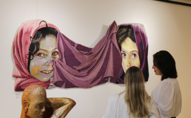 Coletiva de Artistas traz mescla de elementos ao Cultura Acic