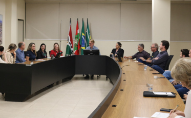 Experiência de empresários será levada às salas de aula em Criciúma