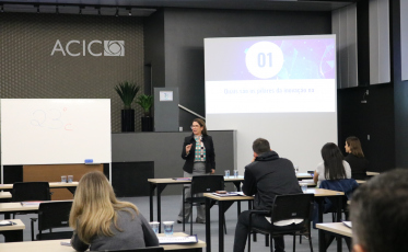 Programa de Gestão e Vivência Empresarial traz para o debate a inovação nas organizações