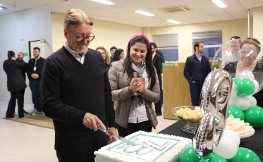 Encontro fortalece interação entre diretoria e colaboradores da Acic