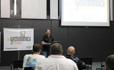 Via Gastronômica completa sete anos de atuação