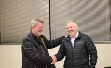 Forcri tem novo presidente