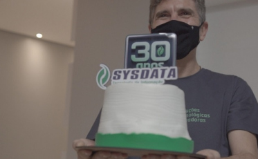 Sysdata Tecnologia: 30 anos de soluções tecnológicas inovadoras  