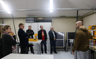 Cedup é referência em educação profissional na região Sul