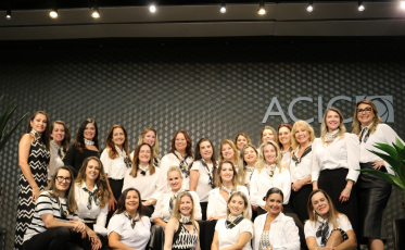 Com nova diretoria, Núcleo da Mulher Empresária da Acic retoma atividades