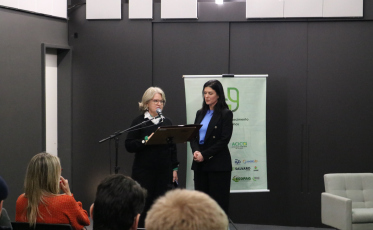 Acic discute implementação de práticas ESG em encontro com empresas e especialistas