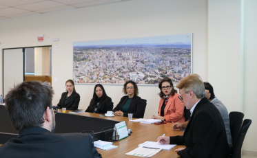 Networking pauta encontro com os associados na Acic