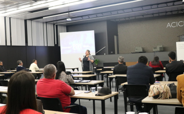 Tema 'Gestão de Pessoas' norteia sexto módulo do PGVE na Acic