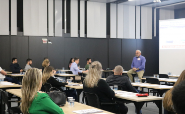 Liderança e Metas é tema do sétimo módulo do PGVE na Acic