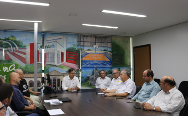 Acic se reúne com Vaguinho e discute ações para o desenvolvimento econômico