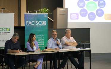 Acic reconhece trabalho desenvolvido pelos núcleos setoriais 