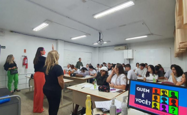  Jovens recebem capacitação para empreender