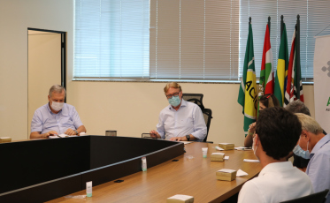 Nova diretoria da Acic inicia atividades