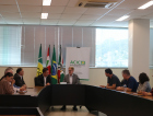 Encontro entre Acic e Acate aproxima entidade do ecossistema de inovação do Sul