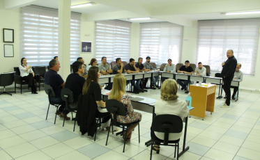 Temas abordados no PGVE serão compartilhados em encontros nas empresas