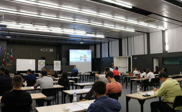 Acic conclui primeira turma do Programa de Gestão e Vivência Empresarial