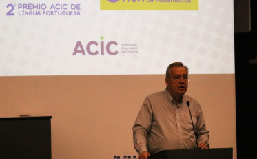 Acic lança oficialmente os Prêmios de Matemática e Língua Portuguesa 2025