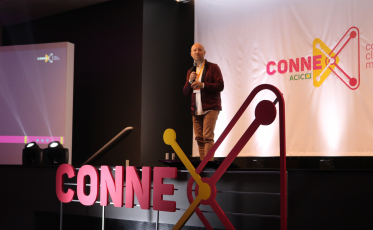 Mais de 600 pessoas participam da primeira edição do Connex